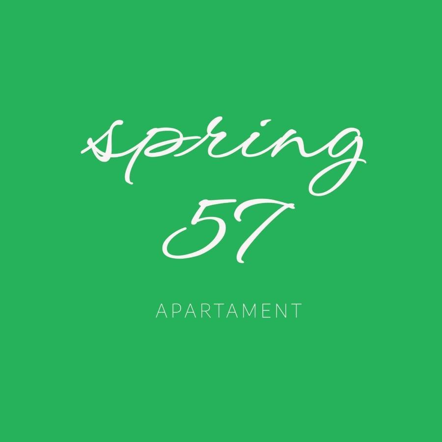 Spring 57 By Housine Apartment Zator Bagian luar foto